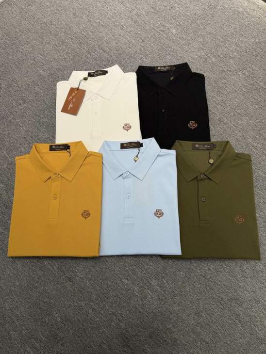 Loro Piana Polo Shirts Short _SKULoroPianaM-4XL13xr3726804